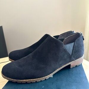 Dr Scholls Roll Call Shoes, Black